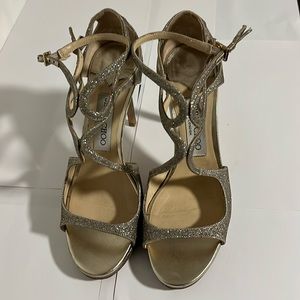 Jimmy choo AZIA heels